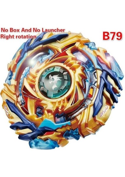B79 Stili Tops Lansman Beyblade Burst B Arena Oyuncakları Satışı Bey Blade Blade Achilles Bayblade Bable Fafnir Phoenix Blayblade (Yurt Dışından)
