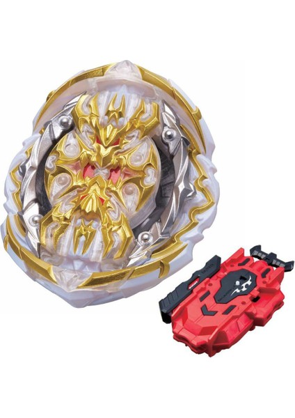 B153-2 Stili B-X Toupıe Burst Beyblade Superking Sparking B-169 Starter Variant Lucifer MB 2d Ön Sipariş Ilk Uranus Ucu Halka B169 Bley Blade (Yurt Dışından)