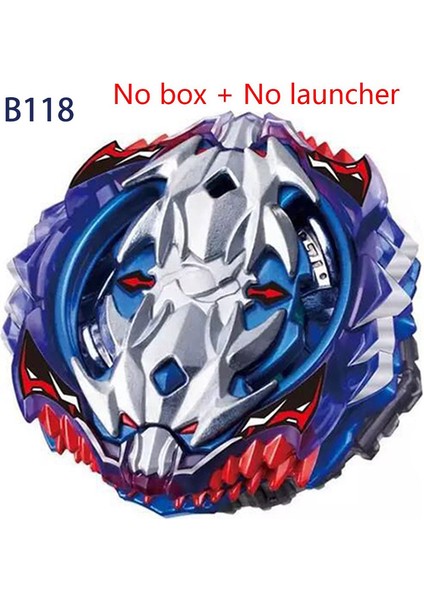 B118 Başlatıcı Stili Yok Yeni Tüm Modeller Beyblade Burst Metal Toupie Launcher Gyro Oyuncak B-48 B-66 B97 B100 B86 B34 B92 B59 Bay Blade Hediye Çocuklar Için (Yurt Dışından) fiyatları