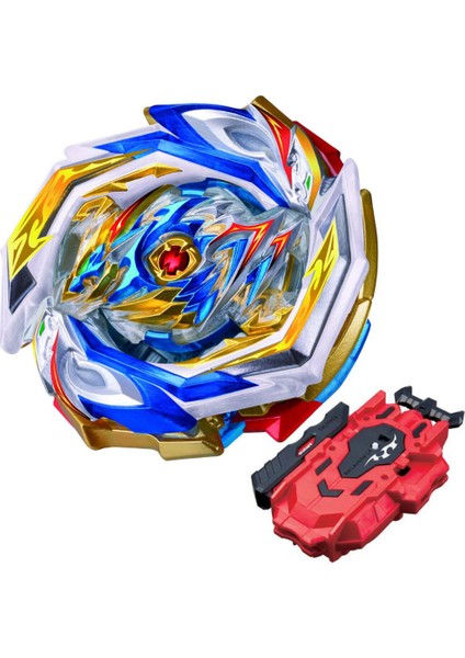 B154 Stili B-X Toupıe Burst Beyblade Superking Sparking B-169 Starter Variant Lucifer MB 2d Ön Sipariş Ilk Uranus Ucu Halka B169 Bley Blade (Yurt Dışından)