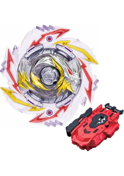 B154 Stili B-X Toupıe Burst Beyblade Superking Sparking B-169 Starter Variant Lucifer MB 2d Ön Sipariş Ilk Uranus Ucu Halka B169 Bley Blade (Yurt Dışından)