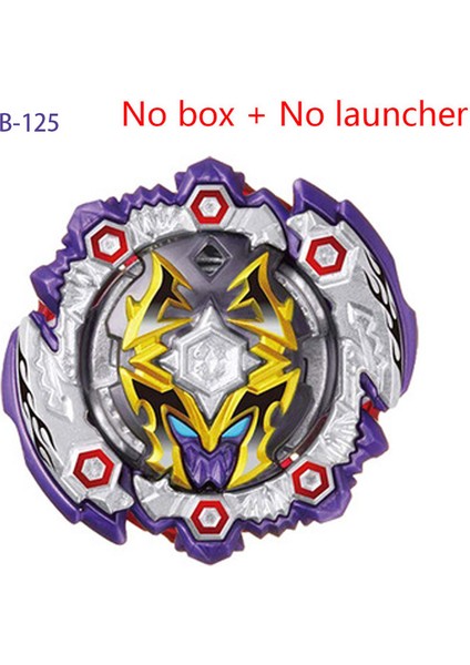 B125 Başlatıcı Stili Yok Yeni Tüm Modeller Beyblade Burst Metal Toupie Launcher Gyro Oyuncak B-48 B-66 B97 B100 B86 B34 B92 B59 Bay Blade Hediye Çocuklar Için (Yurt Dışından) fiyatları