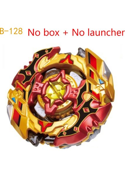 B128 Başlatıcı Stili Yok Yeni Tüm Modeller Beyblade Burst Metal Toupie Launcher Gyro Oyuncak B-48 B-66 B97 B100 B86 B34 B92 B59 Bay Blade Hediye Çocuklar Için (Yurt Dışından)