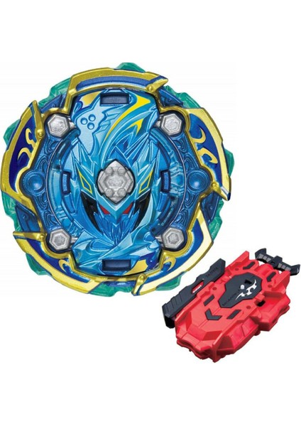 B156 Stili Beyblade Burst God Valkyrie Genesis Valtryek Bayblade Burst Başlangıç Seti W Launcher B-131 Yükseltici Aksesuar B-88 Bay Launcher Lr (Yurt Dışından)