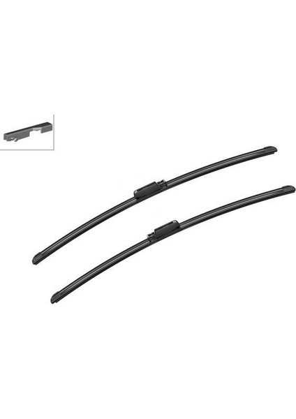 Aerotwin Silecek Seti - 650/650 mm A 958 S Gnzrz