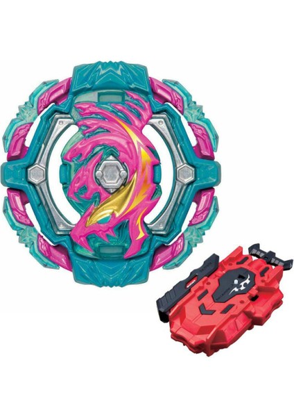 B147-1 Stili B-X Toupıe Burst Beyblade Superking Sparking B-169 Starter Variant Lucifer MB 2d Ön Sipariş Ilk Uranus Ucu Halka B169 Bley Blade (Yurt Dışından)