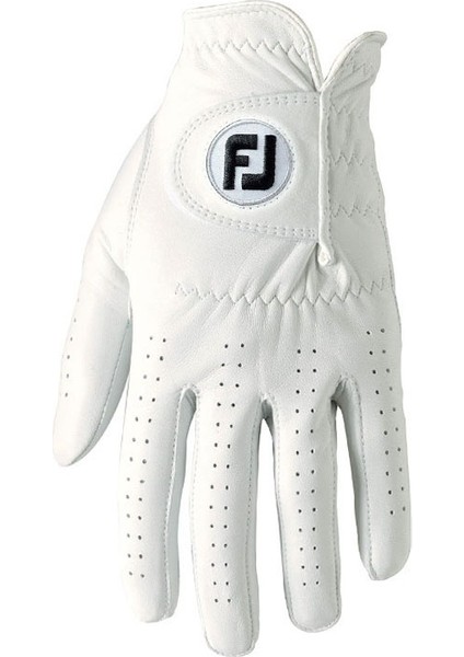 68828 Cabrettasof Erkek Golf Eldiveni Inci Sol M