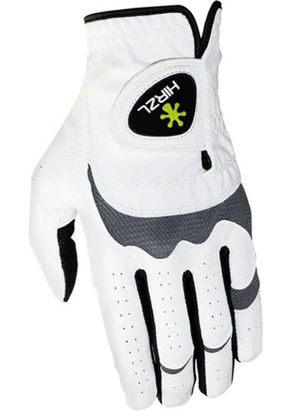 Hirzl 72142 Hybrid Plus+ Golf Eldiveni Erkek Beyaz Sol L fiyatları