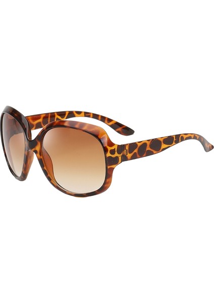 Büyük Çerçeveli Güneş Gözlüğü Güneş Gözlüğü Uv Gözlükleri (Yurt Dışından)