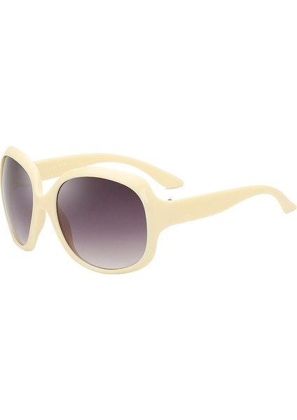 Büyük Çerçeveli Güneş Gözlüğü Güneş Gözlüğü Uv Gözlükleri (Yurt Dışından)