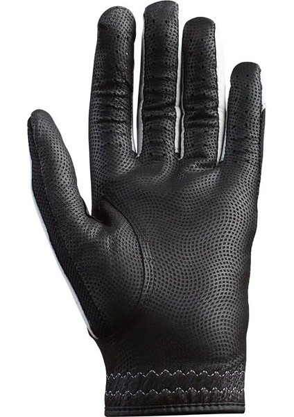Hirzl 72125 Trust Control 2.0 Golf Eldiveni Erkek Siyah Sol M-L Medium-Large