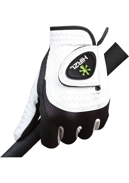 Hirzl 72125 Trust Control 2.0 Golf Eldiveni Erkek Siyah Sol M