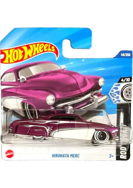 2025 Tekli Araba Hirohata Merc Mor 4/10