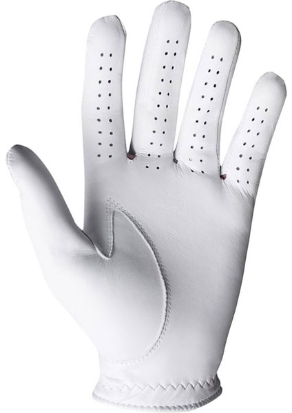 68828e Cabrettasof Erkek Golf Eldiveni Beyaz Sol M Medium