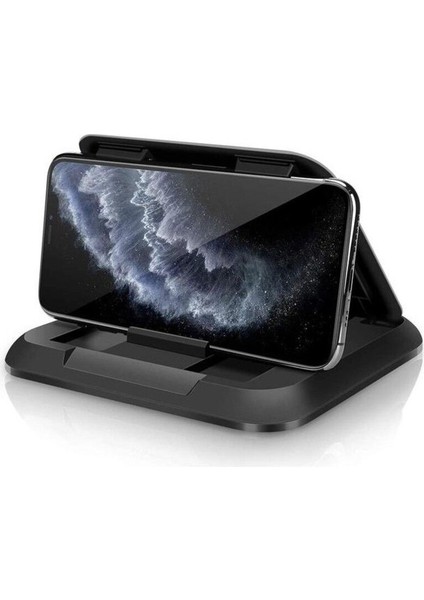 Araba Için Gösterge Paneli Üzeri Cep Telefon Tutucu