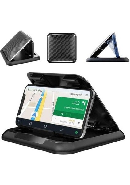 Araba Için Gösterge Paneli Üzeri Cep Telefon Tutucu modelleri