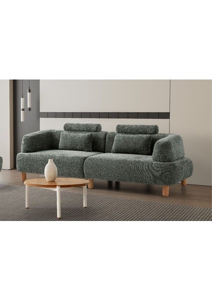 Foir Soft Grey Kanepe