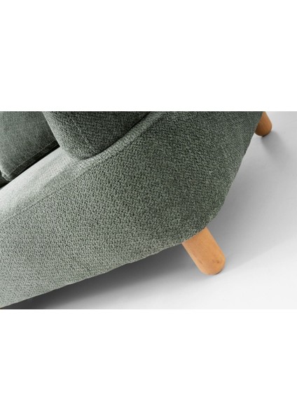 Foir Soft Grey Kanepe