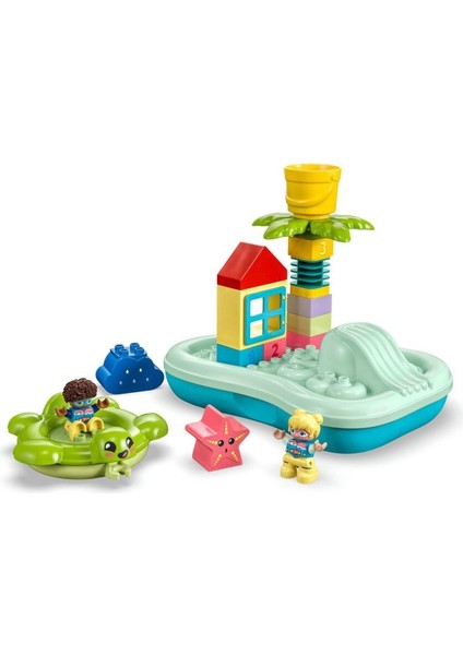 10989 LEGO Duplo Su Parkı 19 Parça +2 Yaş