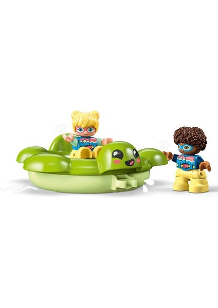 10989 LEGO Duplo Su Parkı 19 Parça +2 Yaş