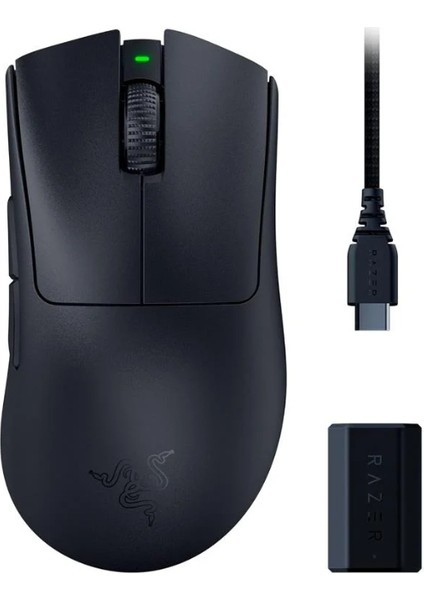 Deathadder V3 Pro Hyperpolling Mouse (RZ01-04630300-R3WL)