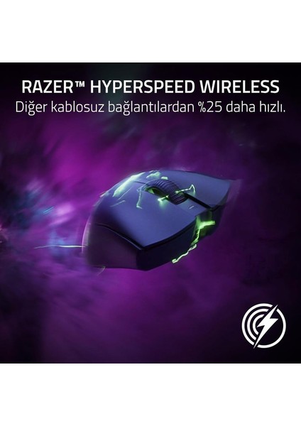 Deathadder V3 Pro Hyperpolling Mouse (RZ01-04630300-R3WL)