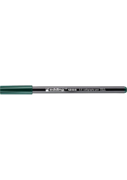 1255 Kaligrafi Kalemi 5.0 Mm-Yeşil
