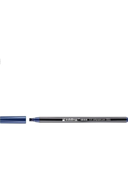 1255 Kaligrafi Kalemi 5.00 Mm-Mavi