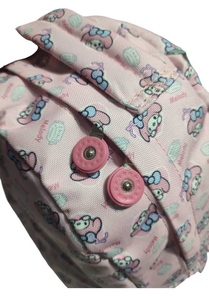 Kuromi, Cinnamoroll, Mymelody Okul Çantası, Sırt Çantası modelleri