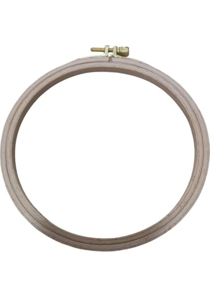 Vidalı Tahta Kasnak 2 Numara