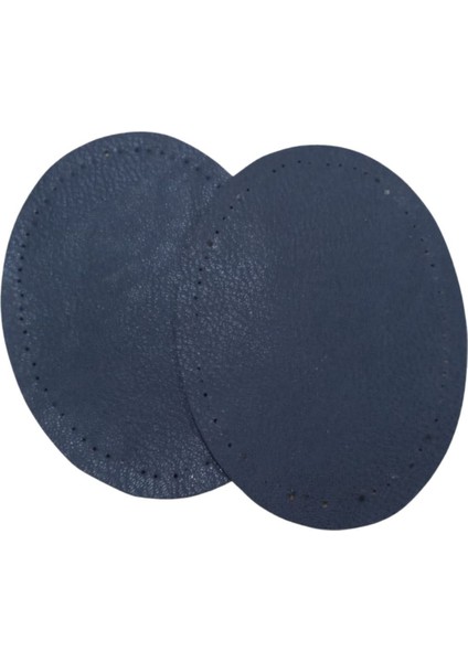 Mbb E- Ticaret Deri Dirseklik Arma 15 cm Lacivert