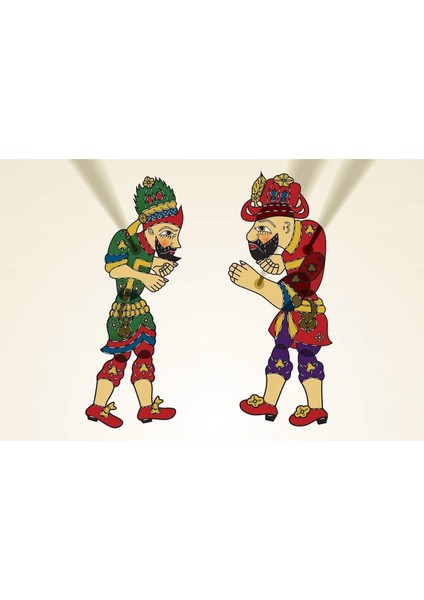 5242 Hacivat ve Karagöz -Redka