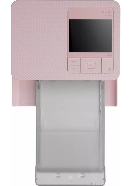 Selphy CP1500 Pembe Fotoğraf Baskı Cihazı (Canon Eurasia Garantili) indirimleri