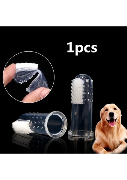 Moda Kauçuk Evcil Banyo Fırçası Çevre Koruma Silikon Eldiven Için Evcil Hayvan Masajı Evcil Hayvan Bakımı Eldiven Köpekleri Kediler Evcil Hayvan Malzemeleri: 1Pcs/Beden: 1 Adet Sol El (Yurt Dışından)