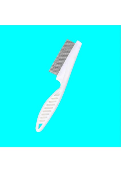 Evcil Hayvan Bakımı Sözleşme Tırmığı Sözleşme Bakım Tırmığı Kedi Tüy Masaj Tırmığı Köpek Tüy Bakımı Temizleme Araçları BEYAZ/BOYUT:18 cm (Yurt Dışından)