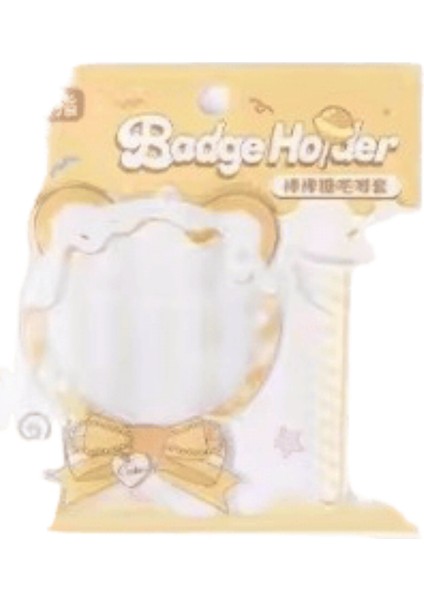 Lolipop Şekli Ita Çanta Pimleri 58MM Anime Rozetleri Için Rozet Koruyucu Kılıf Dekorasyon Çantası Aksesuarları Pin Kutusu Doğum Günü Hediyesi Renk: Bbt D (Yurt Dışından)