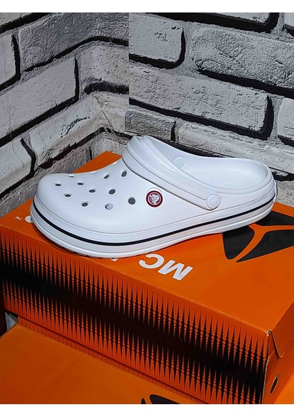 Önü Kapalı Doktor Hemşire Kros Terlik