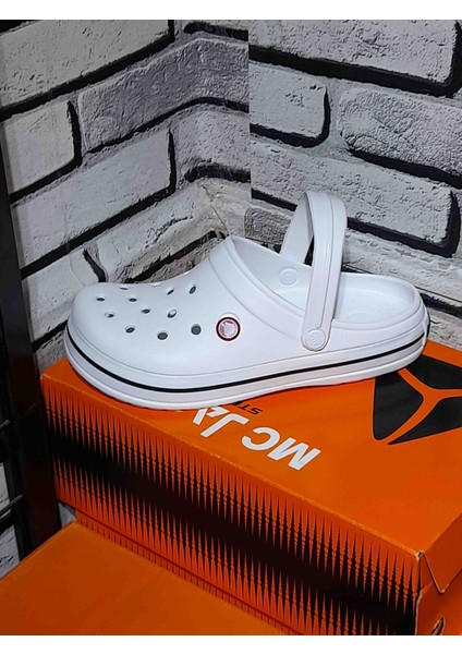 Önü Kapalı Doktor Hemşire Kros Terlik indirimleri