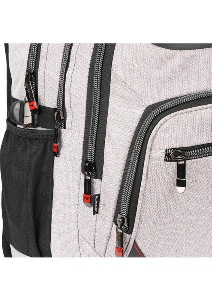 Suya Dayanıklı Tablet Bölmeli Usb Giriş Aparatı Ergonomik Okul Sırt Çantası Syg2225-Taşrengı indirimleri