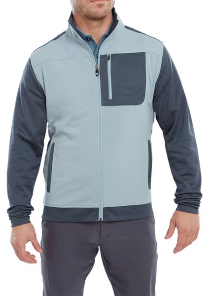 Thermoseries Hibrit Golf Ceket 88808