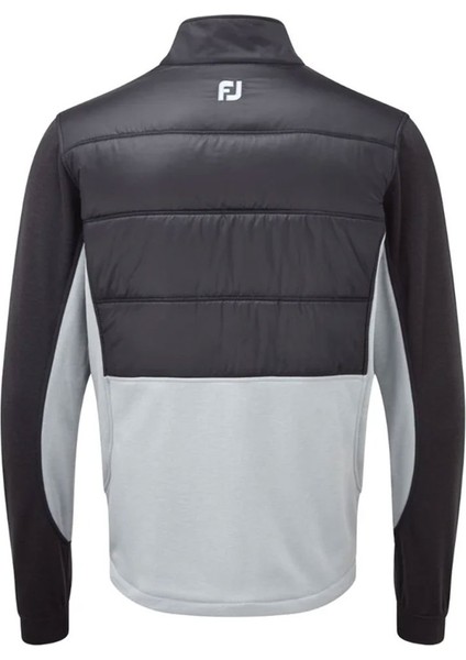 Hibrit Dolgulu Orta Katman Golf Ceket Lacivert 87985