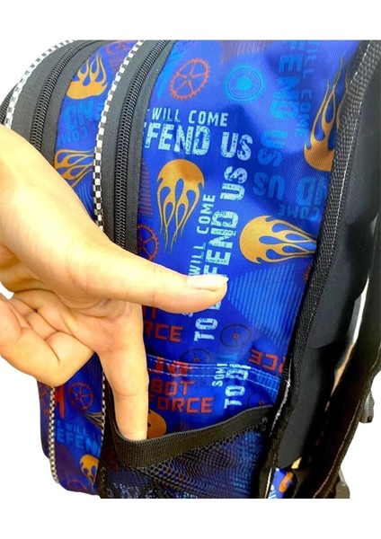 Örümcek Adamlı Işıklı Ilkokul Çantası 2’Li Takım fırsatları