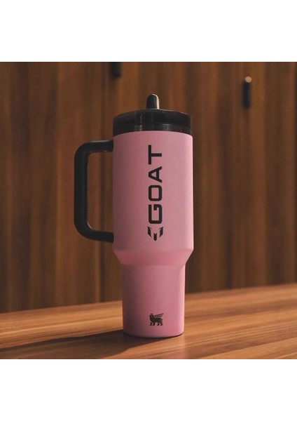 Messi X Stanley 1913 Quencher Protour Flip Straw Tumbler modelleri