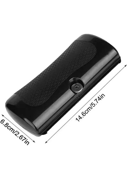 Profesyonel Evcil Hayvan Tüy Dökme Fırçası Çok Fonksiyonlu Evcil Hayvan Bakım Fırçası Ergonomik Evcil Hayvan Bakım Fırçası Köpek Tüy Temizleme Aparatı Tüy Dökme Aracı (Yurt Dışından)