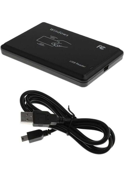 13.56MHZ USB Rfıd Ic Kart Okuyucu