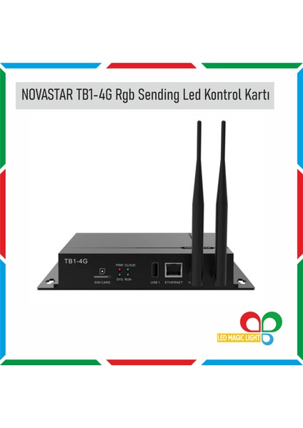 Novastar Sendıng Tb1 LED Kontrol Kartı