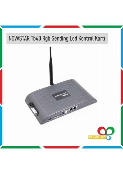 Novastar Sendıng TB40 LED Kontrol Kartı
