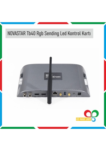 Novastar Sendıng TB40 LED Kontrol Kartı fiyatları