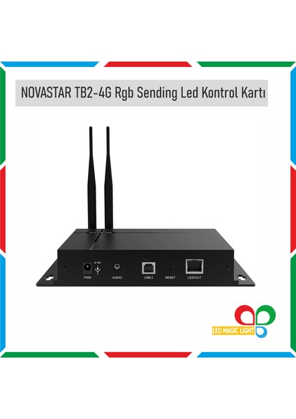Novastar Sendıng Tb2 LED Kontrol Kartı
