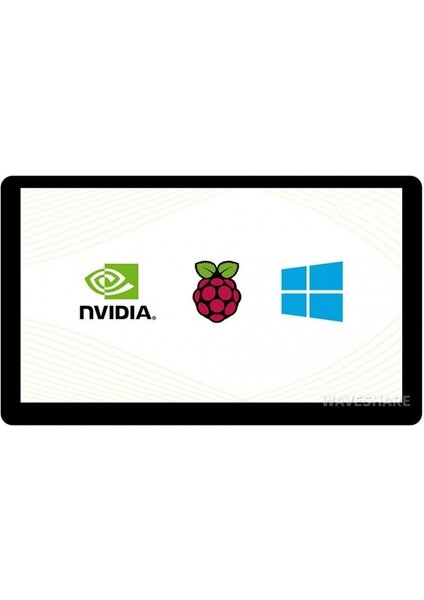 15.6 920×1080 Kapasitif Dokunmatik HDMI Ekran